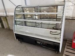 FEDERAL-Comptoir réfrigéré 60'' de large , 110 volts