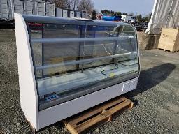 FEDERAL-Comptoir réfrigéré 72'' de large , 110 volts
