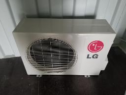 LG-compresseur à air extérieur pour air climatisé neuf
