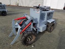 2022 HIGHTOP MG13G, chargeur compact 4x4, neuf A assembler
