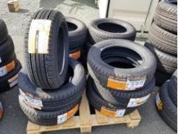 CENTRA VANTI TOURING-8 pneus 185/60R14 (été) neufs