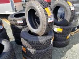 JOYROAD AVENTURE-8 Pneus LT245/70R17, 10 plis (été) neufs