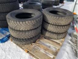 6 Pneus hiver WINDFORCE SNOWBLAZER LT225/75R16