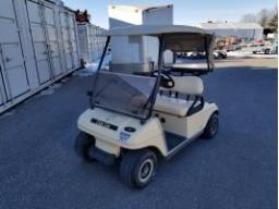 2000-CLUB CAR-voiturette de golf électrique, avec chargeur, 48 volts