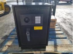 UNION SAFE- Coffre fort 1.5 pi.cu neuf