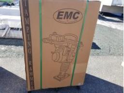 EMC-Plaque vibrante neuve