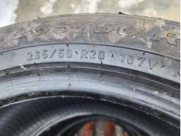 4 Pneus 265/50R20