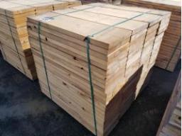 Bundle de marche en bois d'épinette 42'' env. 100 mcx