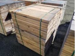 Bundle de marche en bois d'épinette 36'' env. 100 mcx