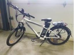 ECOLOCYCLE ALTO-Vélo électrique 26''