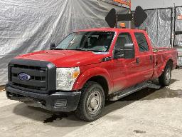 2011, FORD F-350, CAMIONNETTE