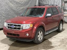 2012, FORD ESCAPE, VUS  AWD