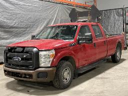 2011, FORD F-350, CAMIONNETTE