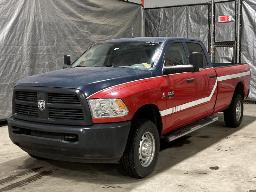 2012, DODGE RAM 3500, CAMIONNETTE  4 X 4