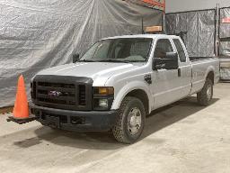2008, FORD F-250, CAMIONNETTE