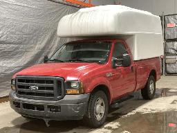 2006, FORD F-350, CAMIONNETTE