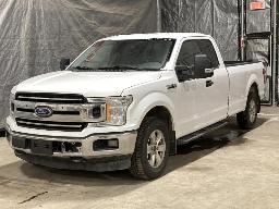 2018, FORD F-150, CAMIONNETTE  4 X 4