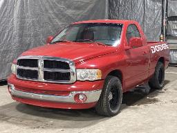 2004, DODGE RAM 1500, CAMIONNETTE