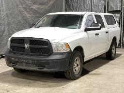 2013, DODGE RAM 1500, CAMIONNETTE  4 X 4