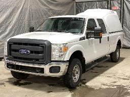 2015, FORD F-350, CAMIONNETTE  4 X 4