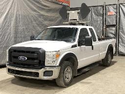 2011, FORD F-250, CAMIONNETTE