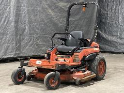 2013, KUBOTA ZD 221, TRACTEUR À GAZON