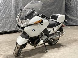 2009, BMW R1200, MOTOCYCLETTE