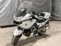 2012, BMW R1200, MOTOCYCLETTE