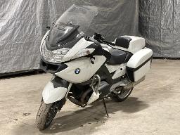 2012, BMW R1200, MOTOCYCLETTE