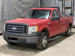 2009, FORD F-150, CAMIONNETTE  4 X 4  MONTE-CHARGE
