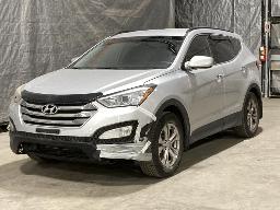 2015, HYUNDAI SANTA FE, VUS