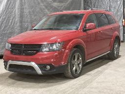 2017, DODGE JOURNEY, VUS  AWD