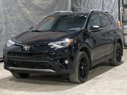 2017, TOYOTA RAV 4, VUS  AWD