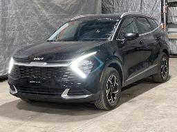 2023, KIA SPORTAGE, VUS  AWD