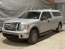 2012, FORD F-150, CAMIONNETTE  4 X 4