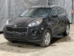 2018, KIA SPORTAGE, VUS  AWD