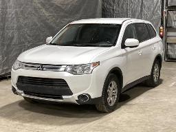 2015, MITSUBISHI OUTLANDER, VUS