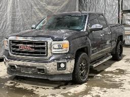 2014, GMC SIERRA, CAMIONNETTE  4 X 4