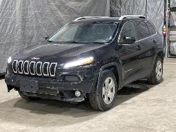 2017, JEEP CHEROKEE, VUS