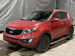 2014, KIA SPORTAGE, VUS  AWD