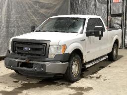 2014, FORD F-150, CAMIONNETTE