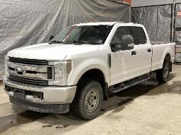 2019, FORD F-250, CAMIONNETTE  4 X 4  MONTE-CHARGE