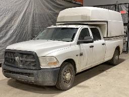 2012, DODGE RAM 2500, CAMIONNETTE