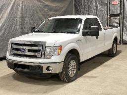 2013, FORD F-150, CAMIONNETTE    MONTE-CHARGE