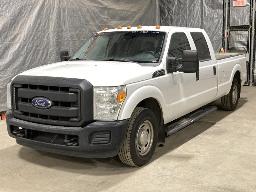 2013, FORD F-250, CAMIONNETTE    MONTE-CHARGE