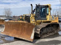 2007, KOMATSU D61PX, BOUTEUR    (BULLDOZER)