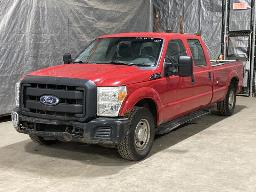 2011, FORD F-350, CAMIONNETTE