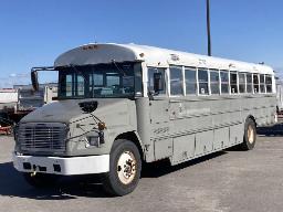 2006, FREIGHTLINER FS65, AUTOBUS    46 PASSAGERS