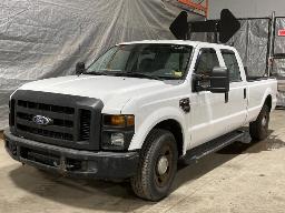 2008, FORD F-250, CAMIONNETTE