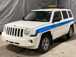 2009, JEEP PATRIOT, VUS